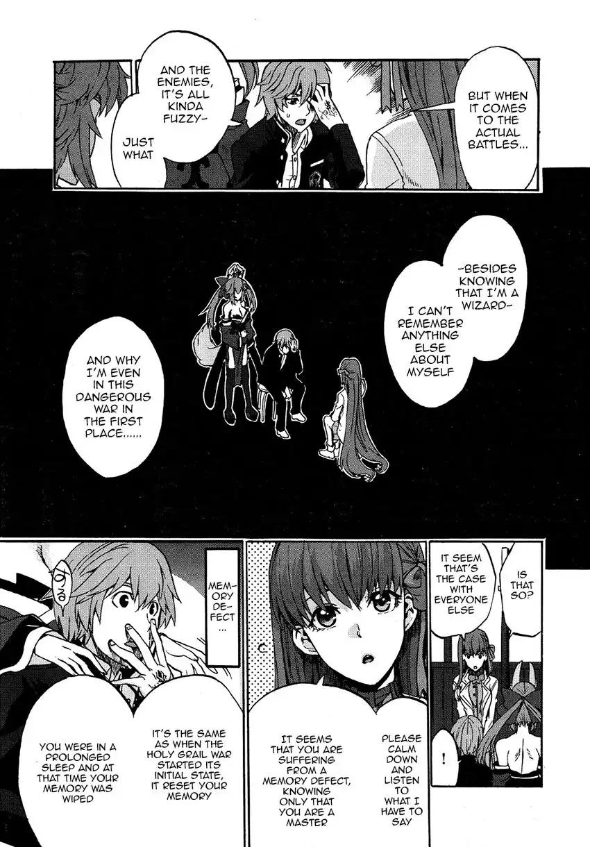 Fate/Extra - CCC Fox Tail Chapter 3 18